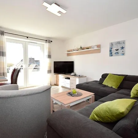 Haus Deichkieker 2 6 Strandkrabbe *
