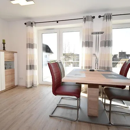 Haus Deichkieker 2 6 Strandkrabbe *