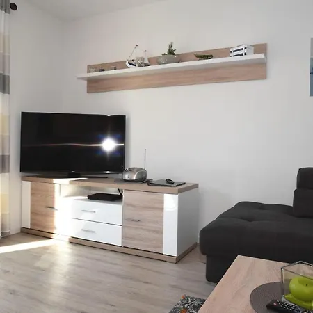 דירה Haus Deichkieker 2 6 Strandkrabbe *