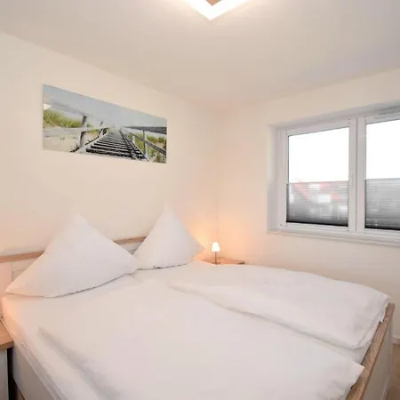 Haus Deichkieker 2 6 Strandkrabbe 아파트 부숨