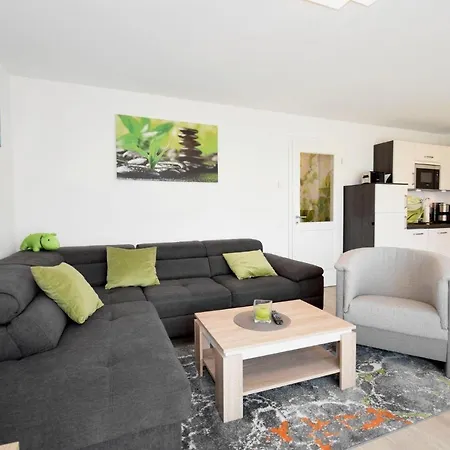 Haus Deichkieker 2 6 Strandkrabbe Apartment